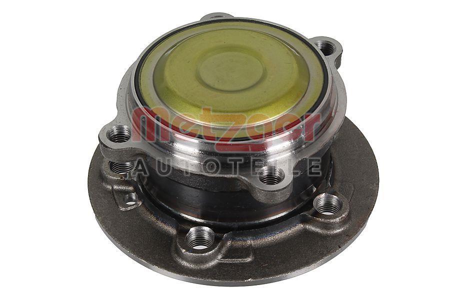 Roulement de roue METZGER ref. WM 2348